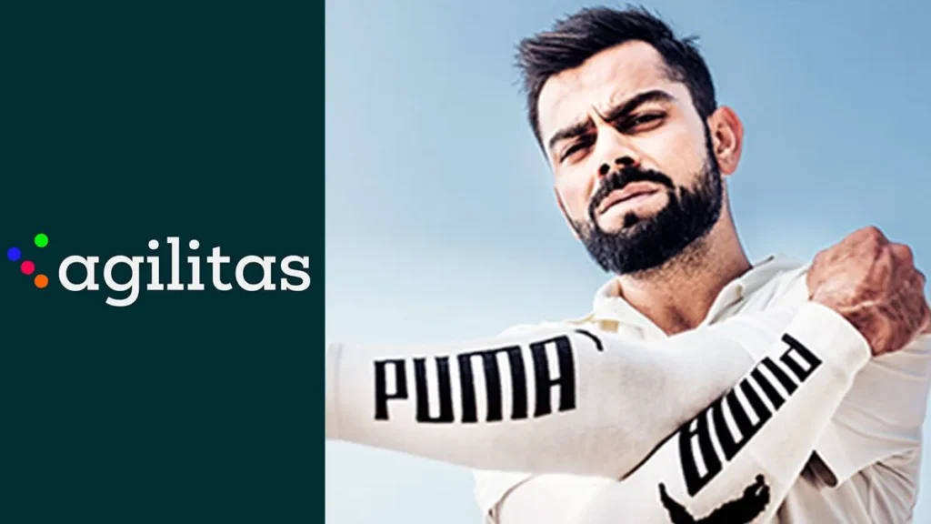 Virat Kohli investment in Agilitas