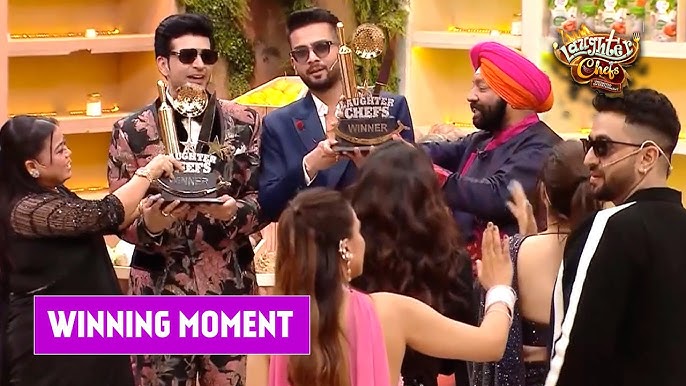 Laughter Chefs Season 2 winner