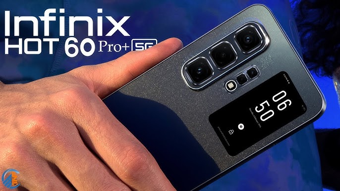 Infinix Hot 60 Pro review