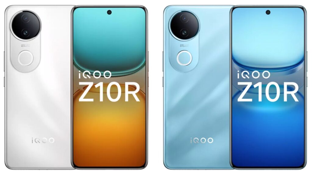 iqoo z10r