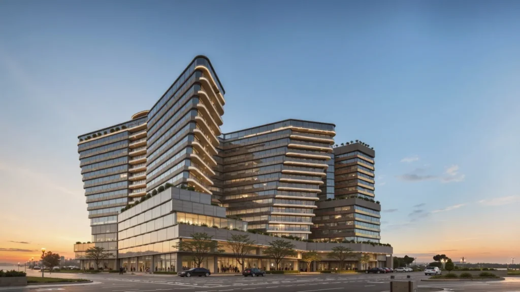 Adani healthcare investment