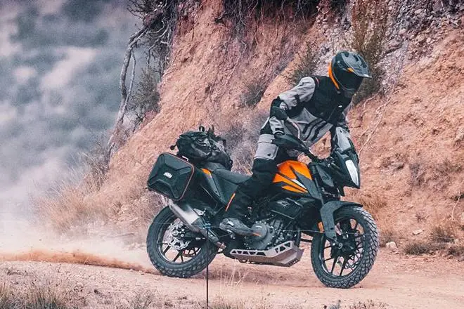 KTM 390 Adventure