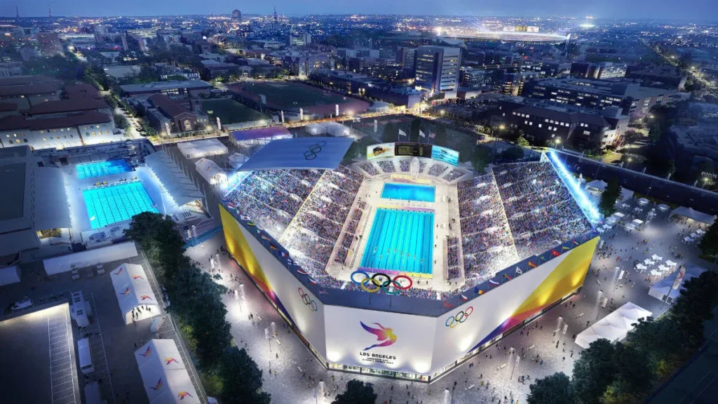 LA Olympics 2028