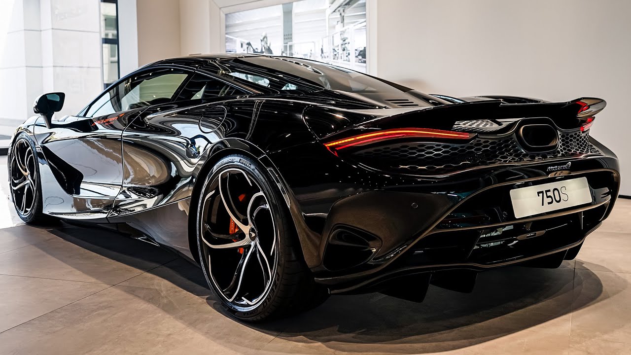 McLaren 750S