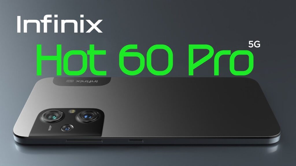 Infinix Hot 60 Pro review