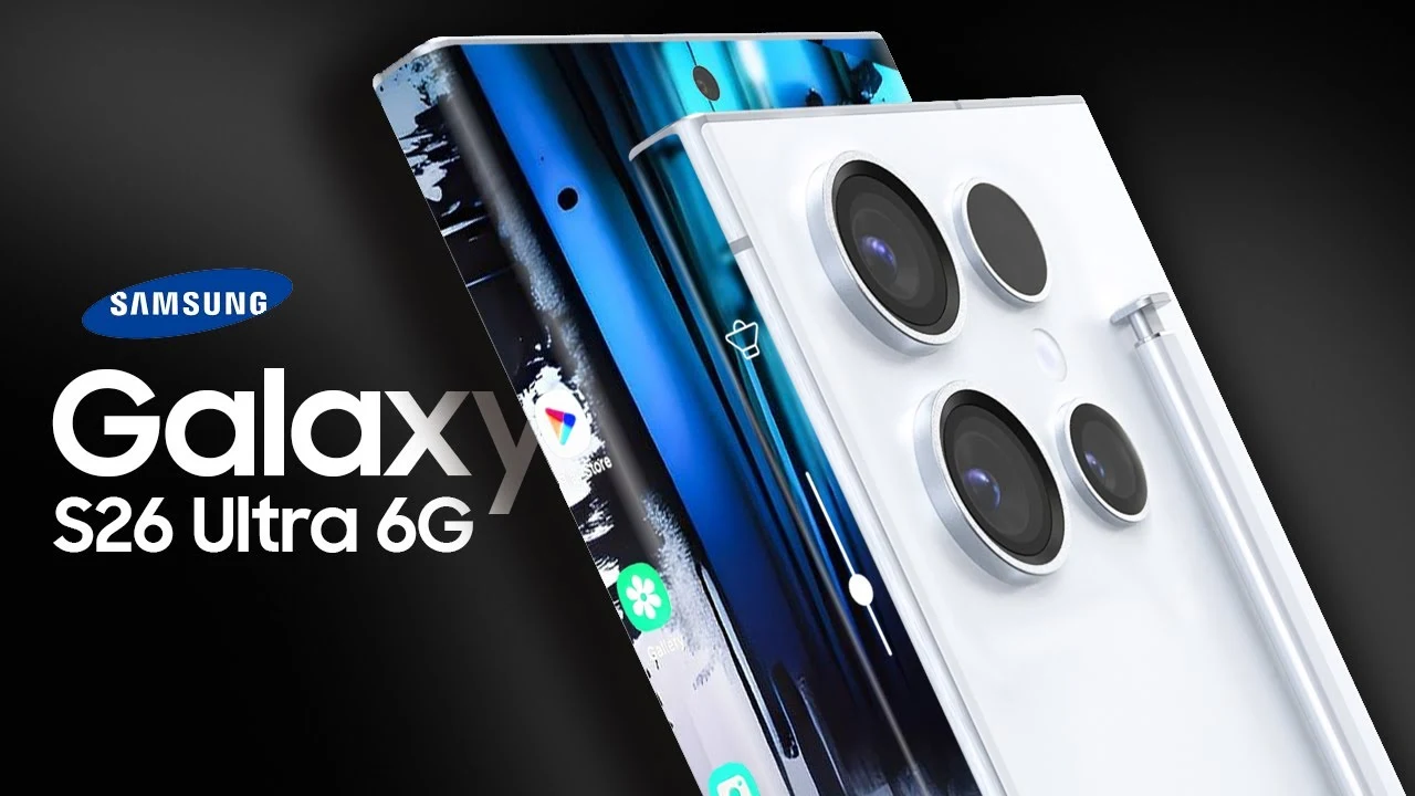 Samsung Galaxy S26 Ultra