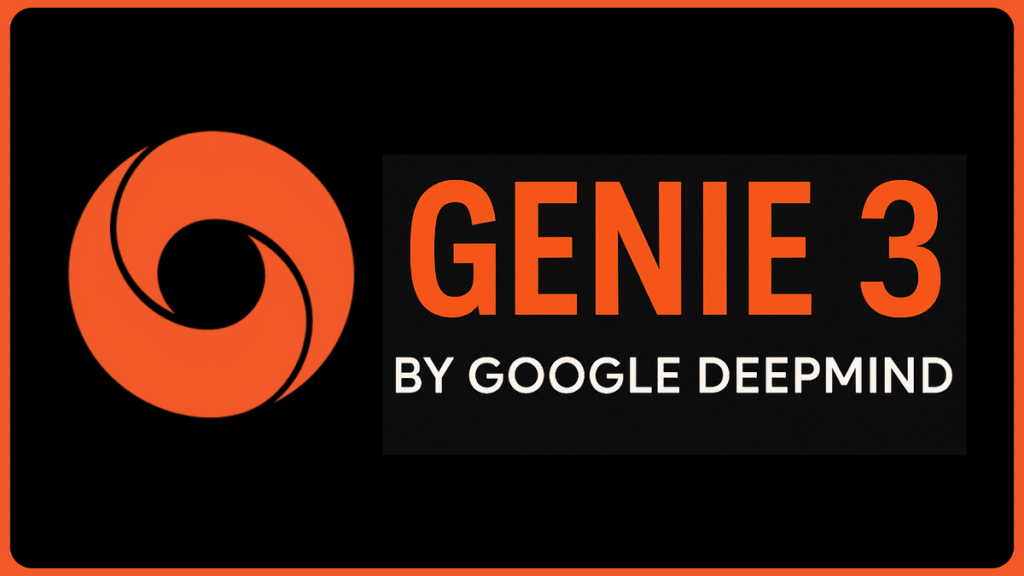 Google Genie 3