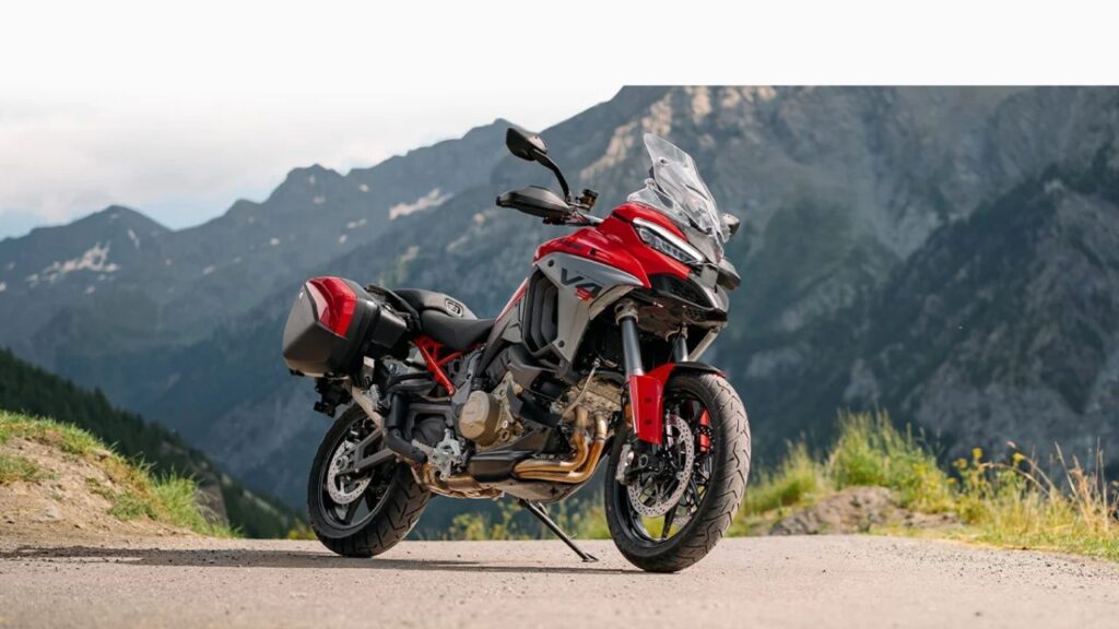 Ducati Multistrada V4