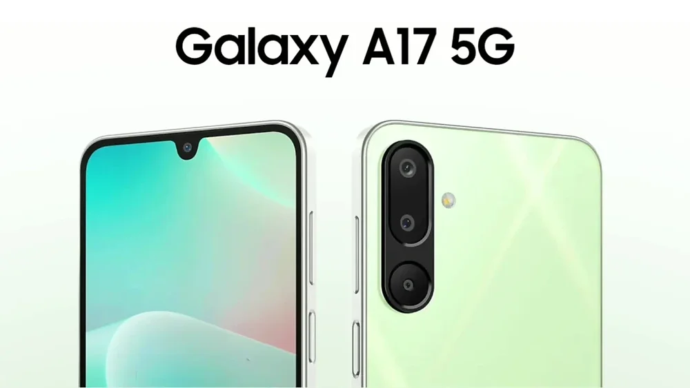 Samsung Galaxy A17 5G