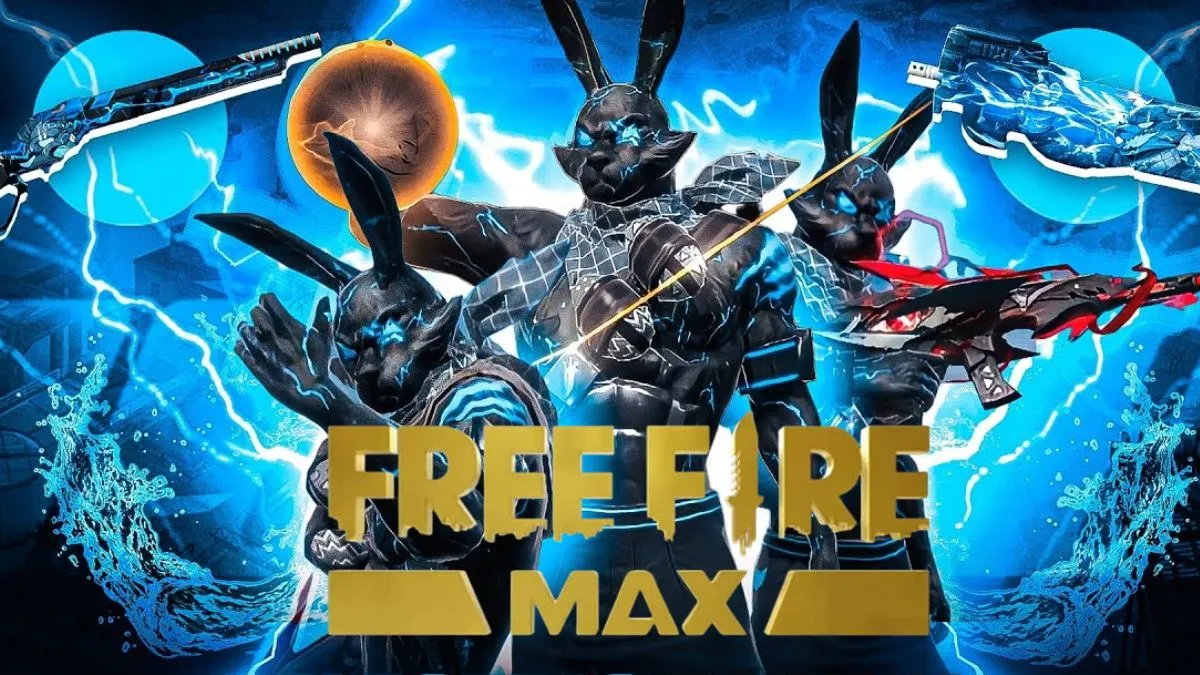 Free Fire MAX