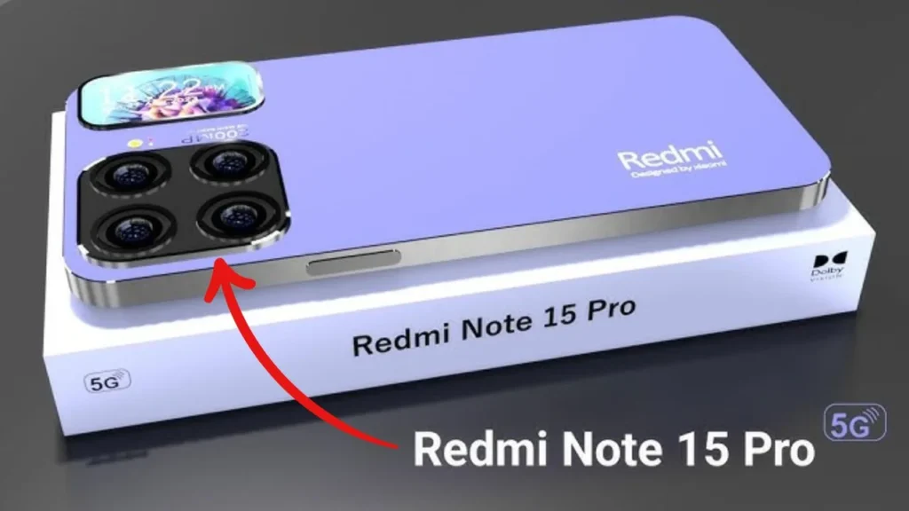 Redmi 15 5G India Launch