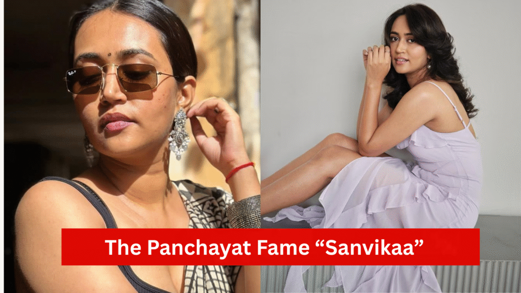 Sanvikaa net worth 2025