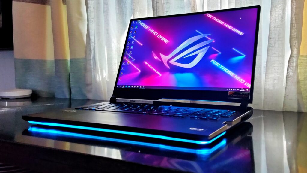 Asus ROG Strix Scar