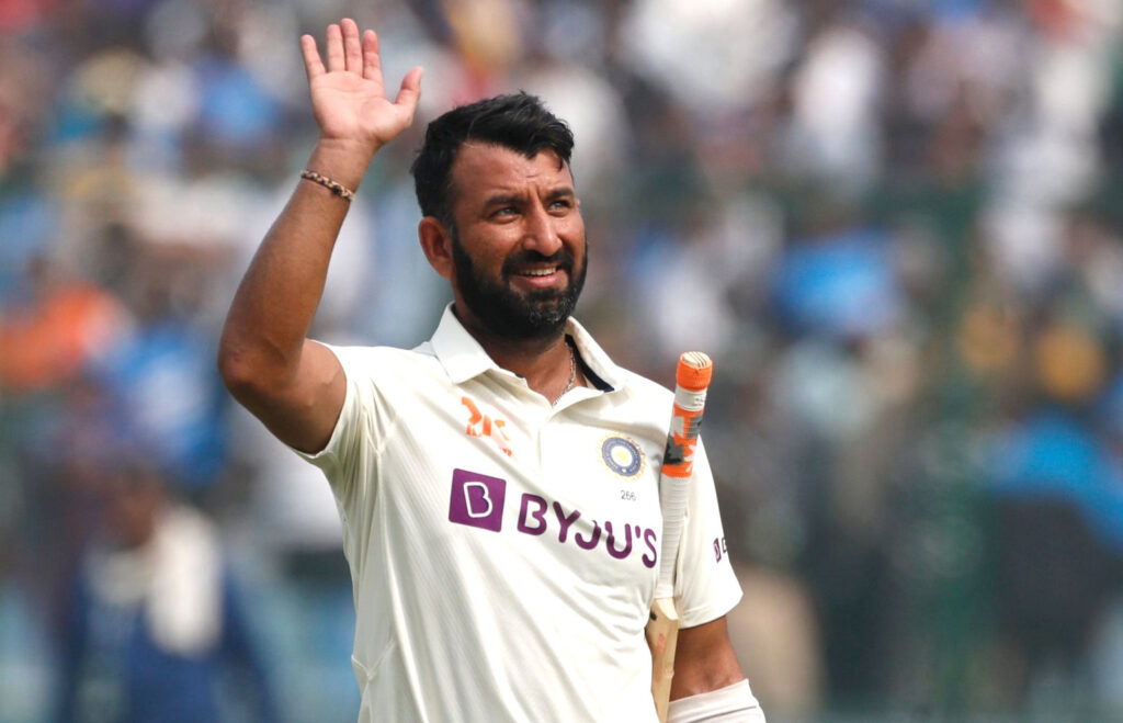 Cheteshwar Pujara retirement