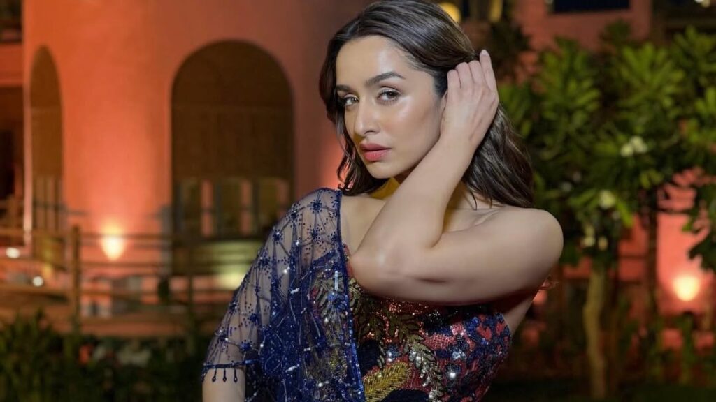 Shraddha Kapoor
