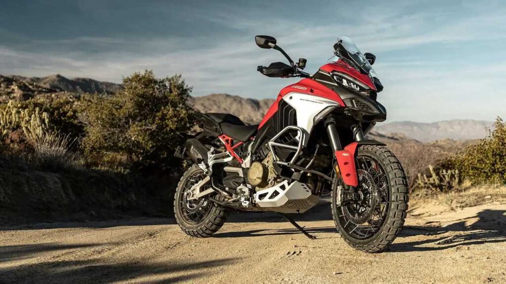 Ducati Multistrada V4