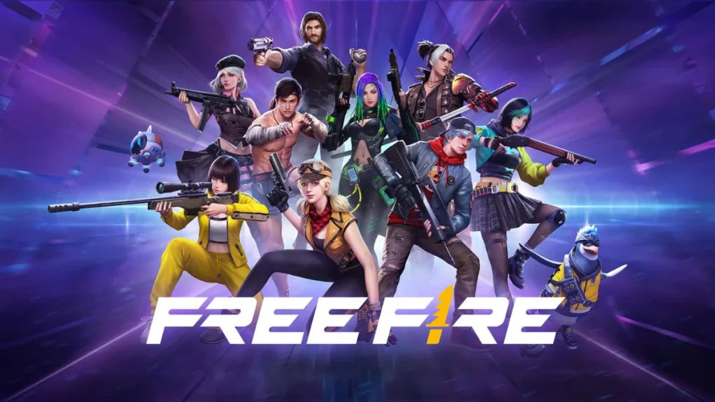 Free Fire MAX