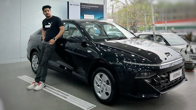 Hyundai Verna