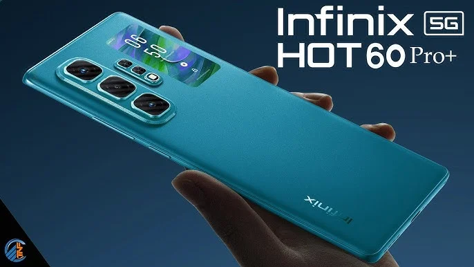 Infinix Hot 60 Pro