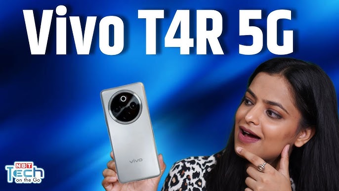 Vivo T4R