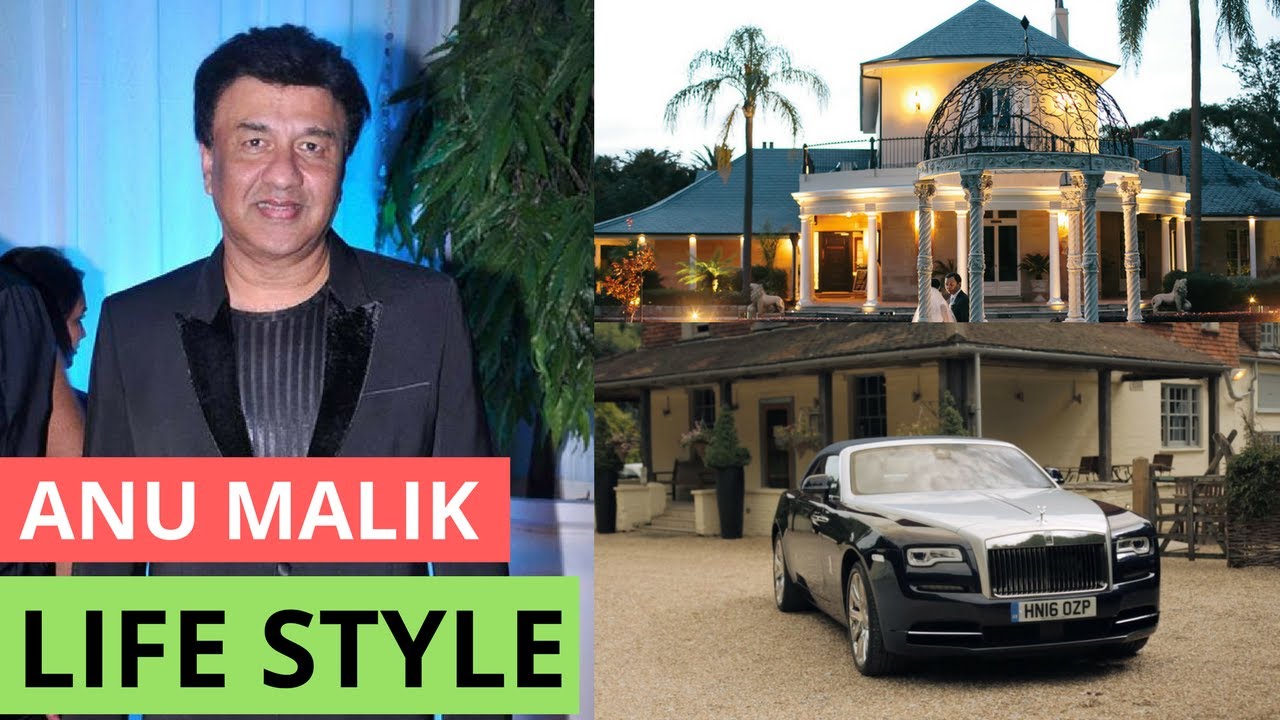 Anu Malik Net Worth