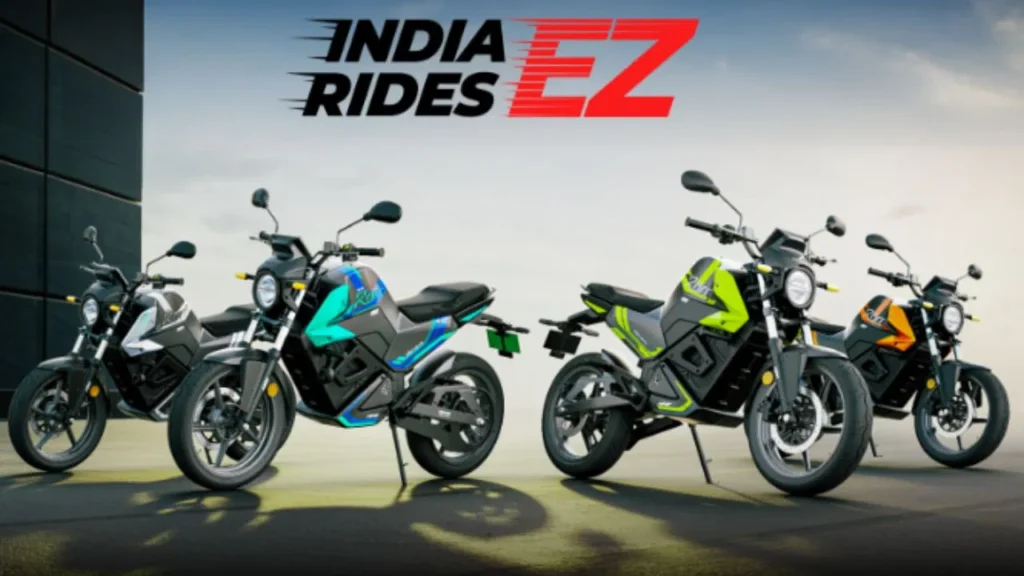 Oben Rorr Electric Bike