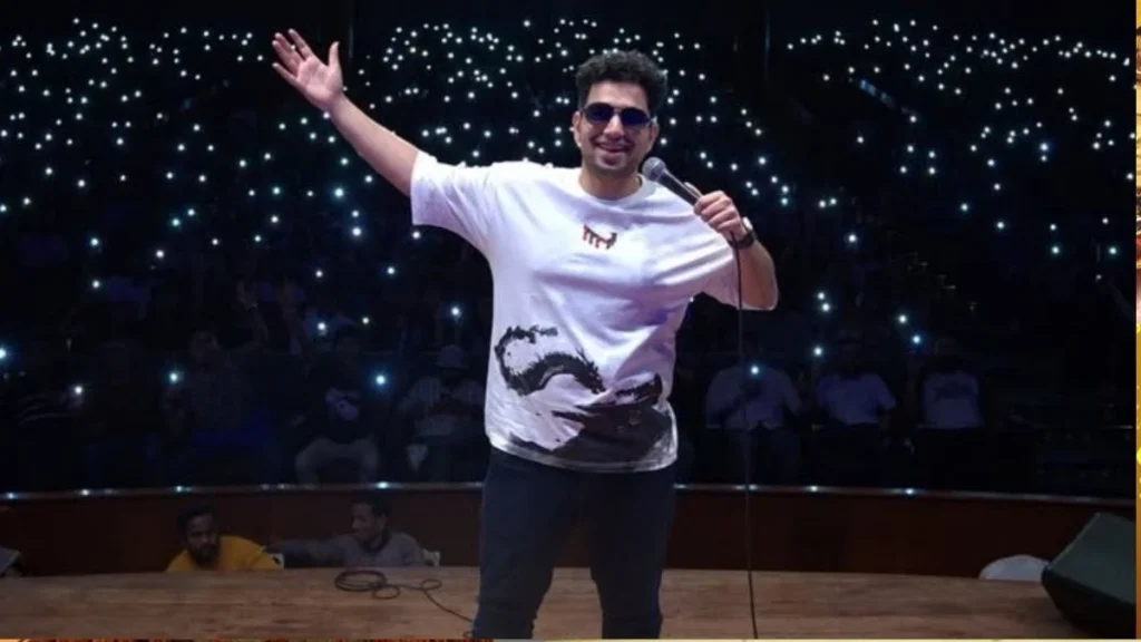 Samay Raina Net Worth