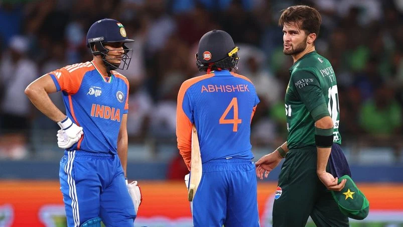 India vs Pakistan