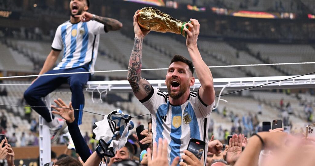 Lionel Messi World Cup retirement