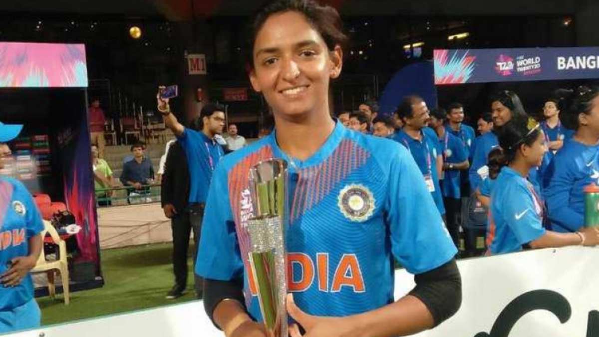 Harmanpreet Kaur Net Worth