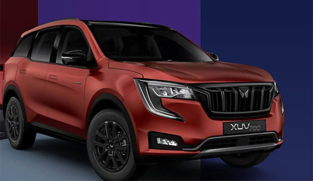 Mahindra XUV700