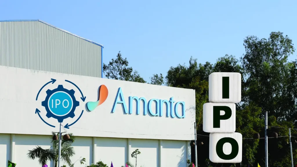 Amanta Healthcare IPO