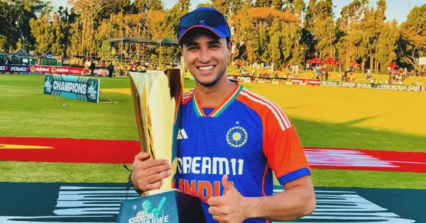 Abhishek Sharma Net Worth