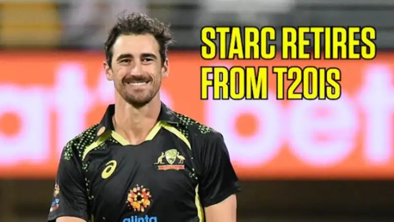 Mitchell Starc