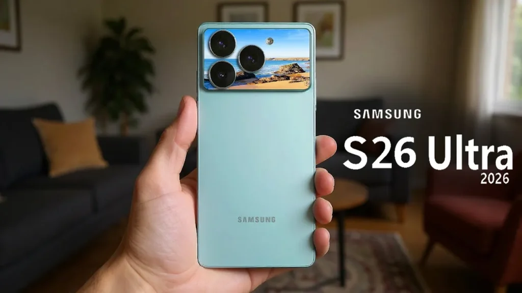 Samsung Galaxy S26 Ultra