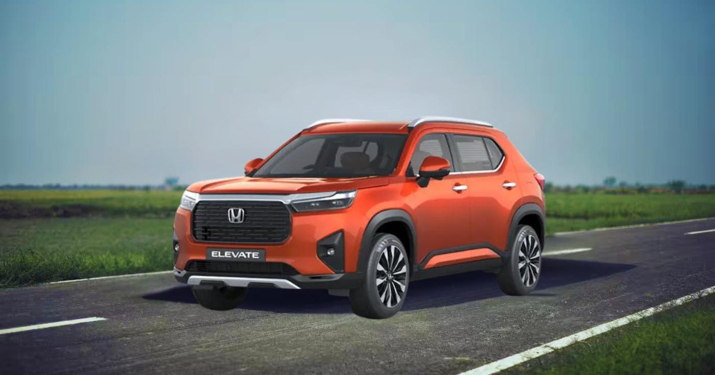 Honda Elevate features