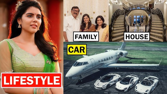 Kalyani Priyadarshan net worth