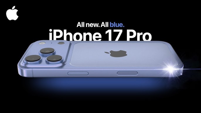 iPhone 17 Pro