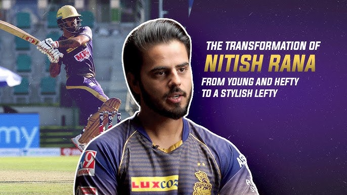 Nitish Rana net worth