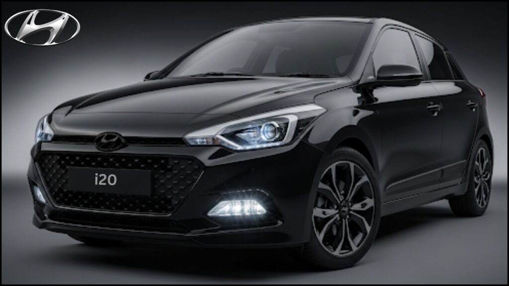 Hyundai i20 Knight Edition