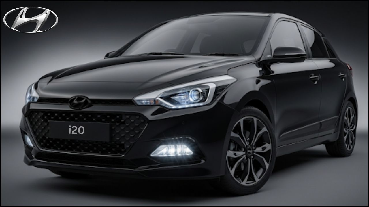 Hyundai i20 Knight Edition