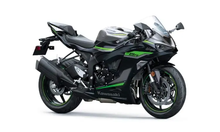 Kawasaki Ninja ZX-6R