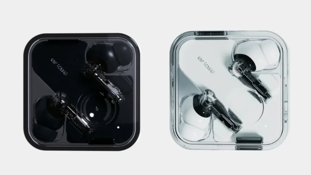 Nothing Ear 3 earbuds