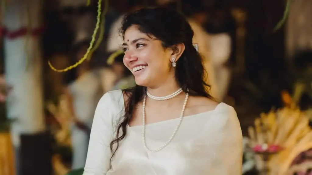 Sai Pallavi Net Worth