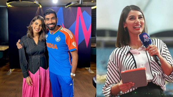 Sanjana Ganesan Net Worth