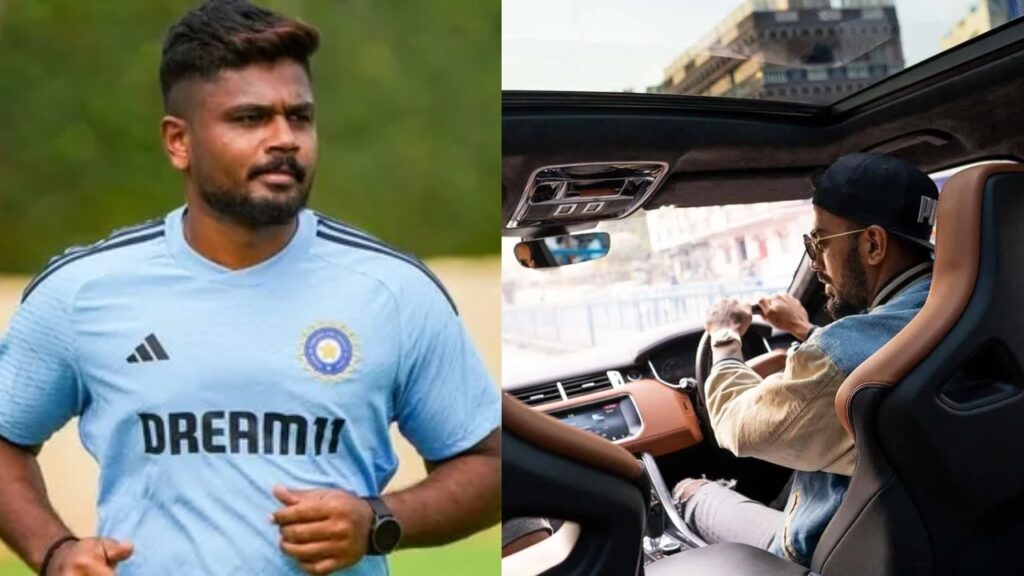 Sanju Samson Net Worth