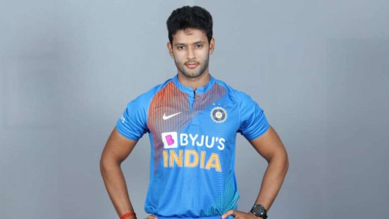 Shivam Dube net worth
