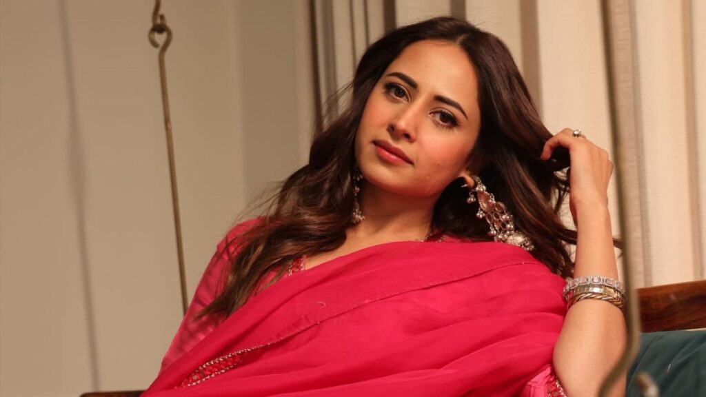 Sargun Mehta net worth