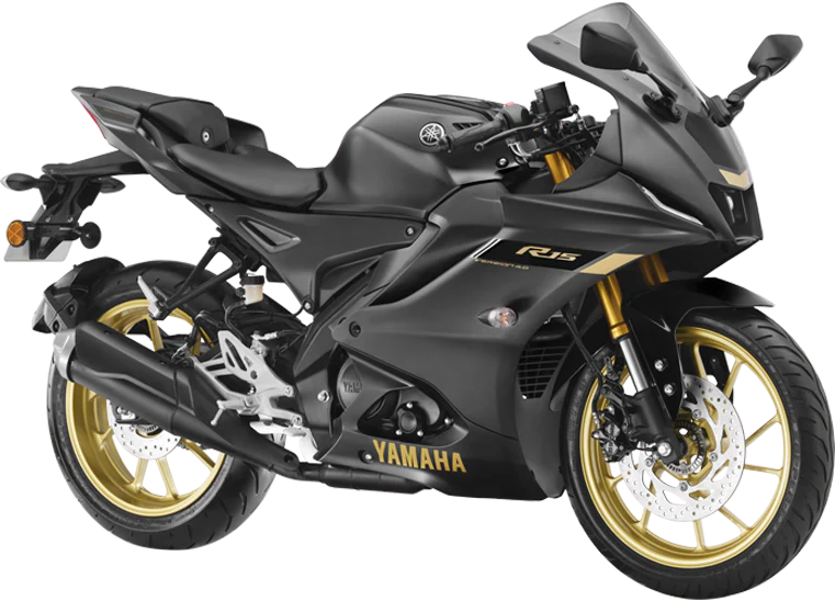 Yamaha R15 V4