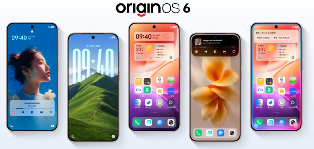 Vivo Origin OS